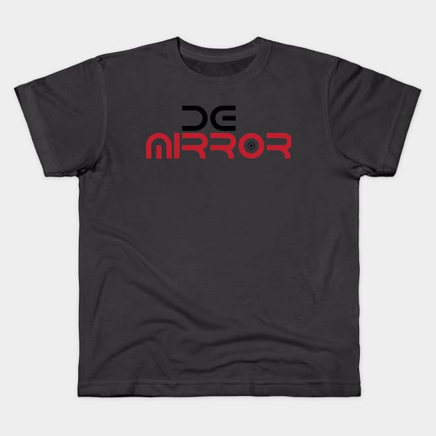 De Mirror Kids T-Shirt by You ND Me